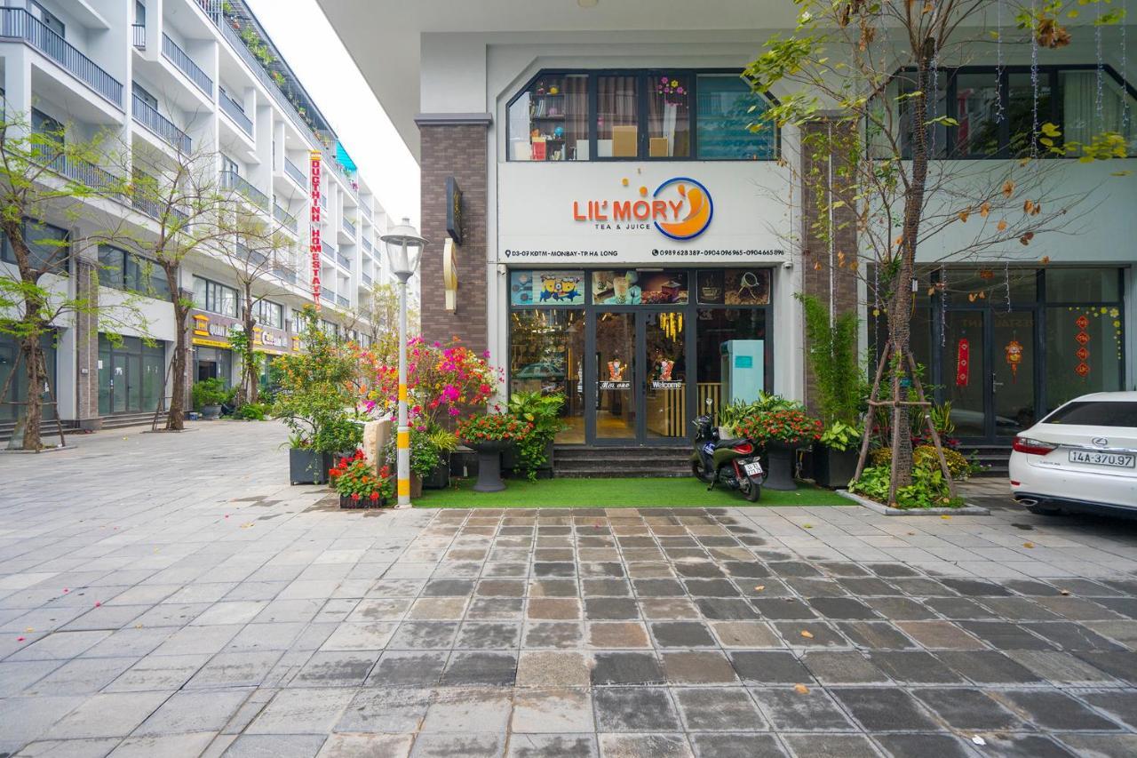 Bbq Hostel Ha Long Zewnętrze zdjęcie