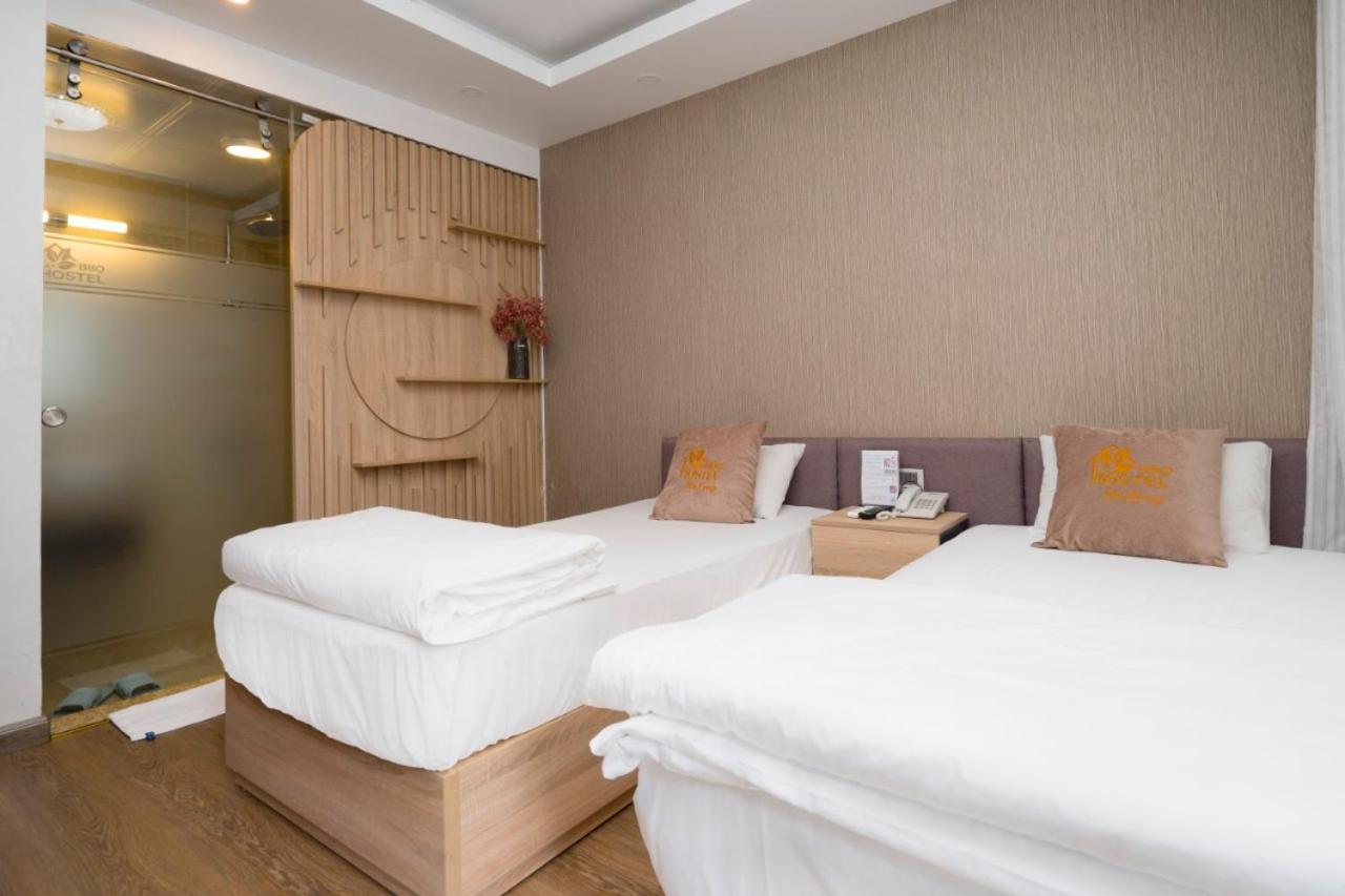 Bbq Hostel Ha Long Zewnętrze zdjęcie