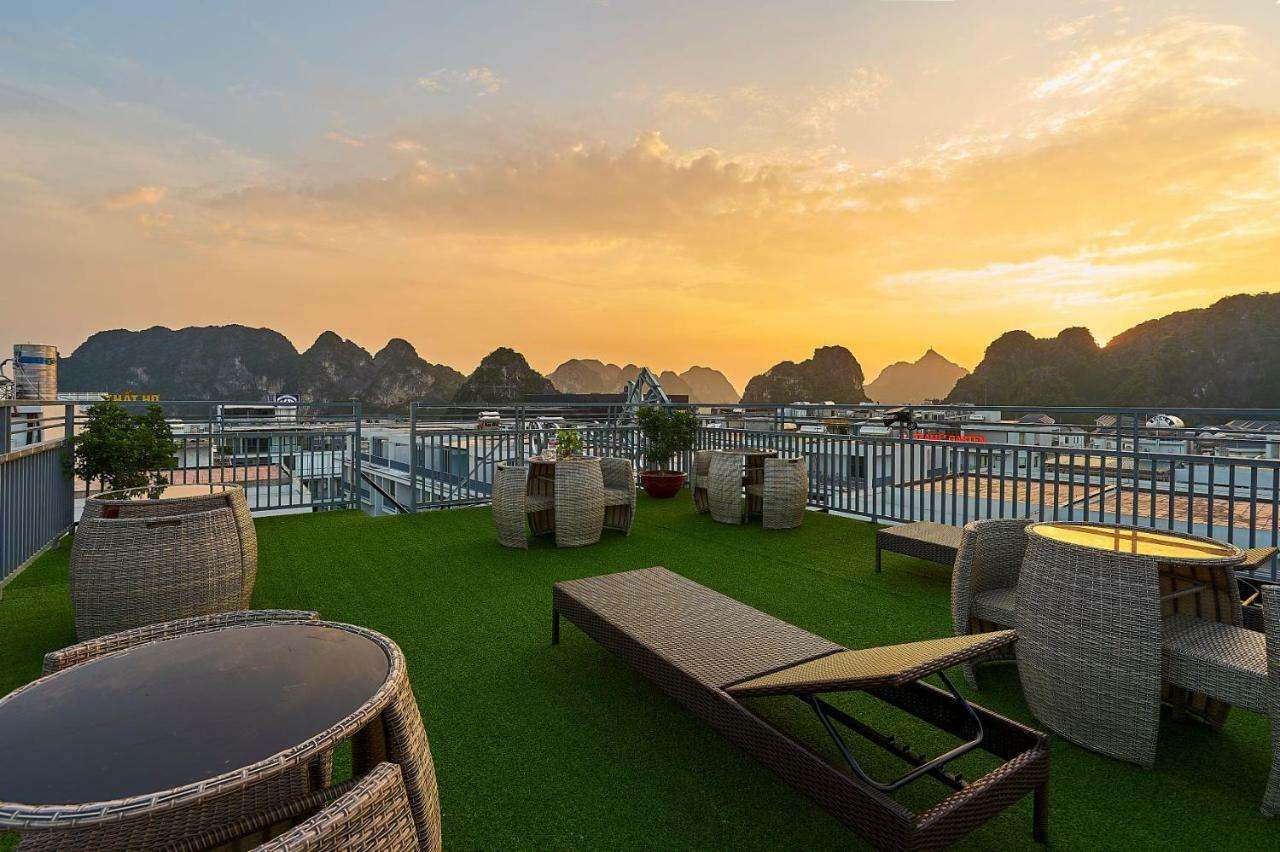 Bbq Hostel Ha Long Zewnętrze zdjęcie