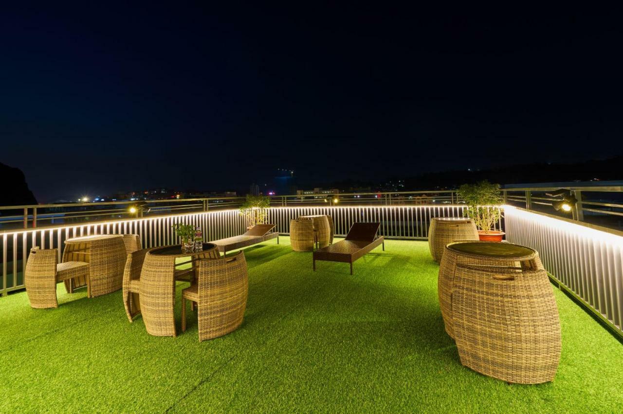 Bbq Hostel Ha Long Zewnętrze zdjęcie